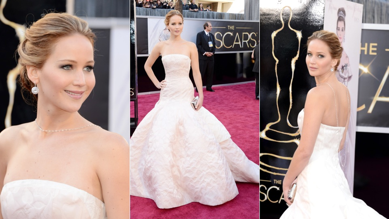Illustration for article titled The Gorgeous Dresses and Hot Messes of the Oscars Red Carpet